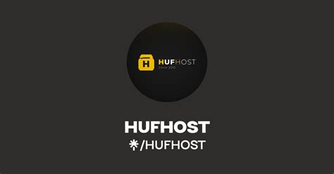 HufHost .